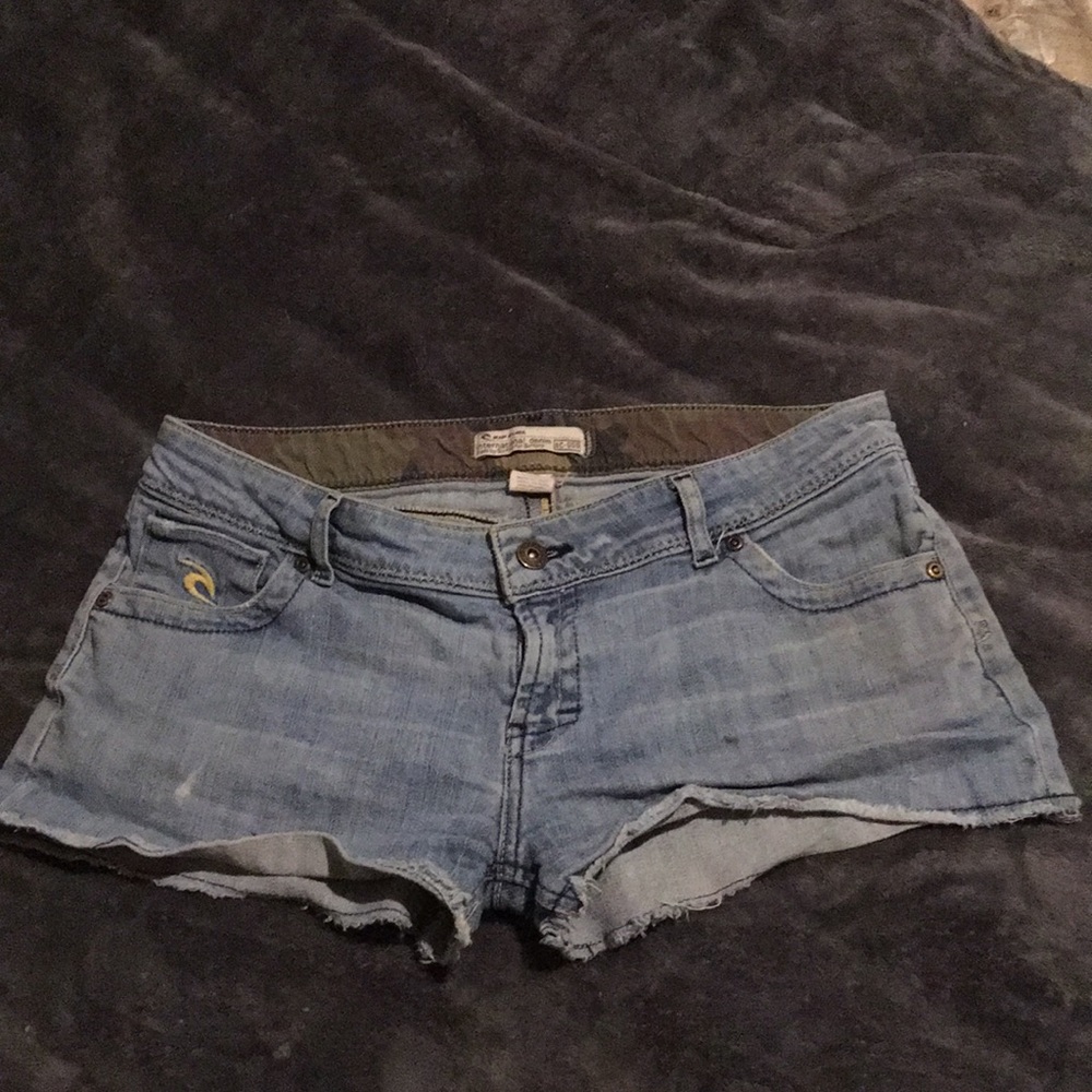 Rip Curl Denim Shorts